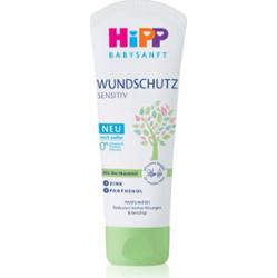 Hipp Babysanft Sensitive krem ochronny do codziennej pielęgnacji pupy 75 ml