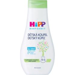 Hipp Babysanft Sensitive płyn do kąpieli dla dzieci 350 ml