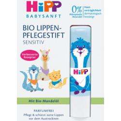 Hipp Babysanft BIO balsam do ust 4,8 g