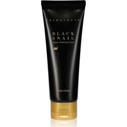 Holika Holika Prime Youth Black Snail pianka oczyszczająca z ekstraktem ze śluzu ślimaka 100 ml
