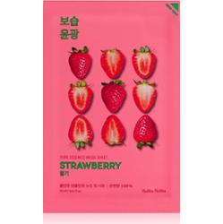Holika Holika Pure Essence Mask Sheet maseczka rewitalizująca Strawberry 23 ml