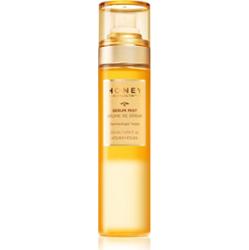 Holika Holika Honey Royalactin rozjaśniające serum nawilżające w sprayu 120 ml