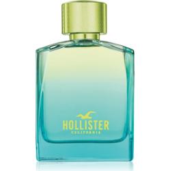 Hollister Wave 2 woda toaletowa dla mężczyzn 100 ml