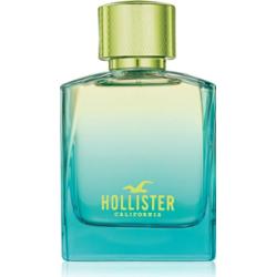Hollister Wave 2 woda toaletowa dla mężczyzn 50 ml