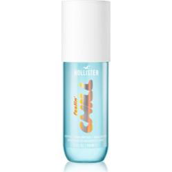 Hollister Feelin' Chill mgiełka perfumowana do ciała i włosów dla kobiet Grapefruit 198 ml