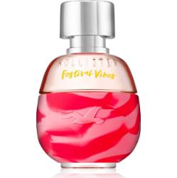 Hollister Festival Vibes for Her woda perfumowana dla kobiet 100 ml