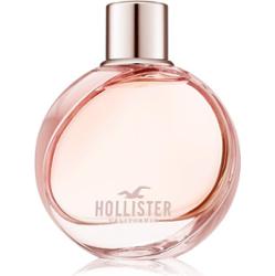 Hollister Wave For Her woda perfumowana dla kobiet 100 ml