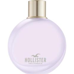 Hollister Free Wave woda perfumowana dla kobiet 100 ml