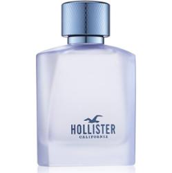 Hollister Free Wave woda toaletowa dla mężczyzn 50 ml