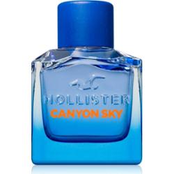 Hollister Canyon Sky For Him woda toaletowa dla mężczyzn 100 ml