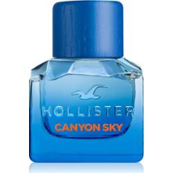 Hollister Canyon Sky For Him woda toaletowa dla mężczyzn 30 ml