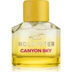 Hollister Canyon Sky For Her woda perfumowana dla kobiet 100 ml