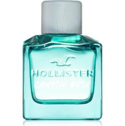 Hollister Canyon Canyon Rush for Him woda toaletowa dla mężczyzn 100 ml