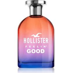 Hollister Feelin' Good For Her woda perfumowana dla kobiet 100 ml