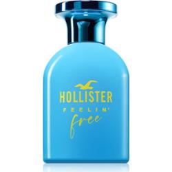 Hollister Feelin´ Free For Him woda toaletowa dla mężczyzn 50 ml