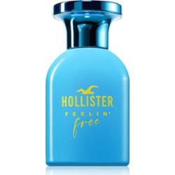 Hollister Feelin´ Free For Him woda toaletowa dla mężczyzn 30 ml