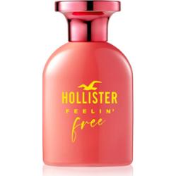 Hollister Feelin´ Free For Her woda perfumowana dla kobiet 50 ml
