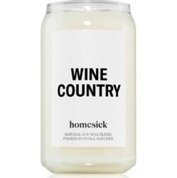 homesick Wine Country świeczka zapachowa 390 g