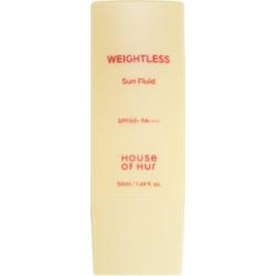 House of Hur Weightless Sun Fluid SPF 50 (50 ml)