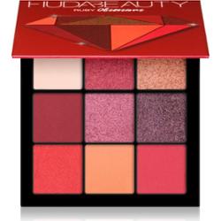Huda Beauty Ruby Obsessions paleta cieni do powiek 8,4 g