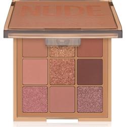 Huda Beauty Nude Obsessions paleta cieni do powiek odcień Nude medium 34 g