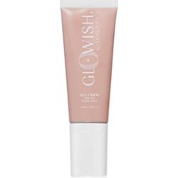 Huda Beauty MultiDew Skin Tint rozświetlający krem tonujący o działaniu nawilżającym odcień Tan 40 ml