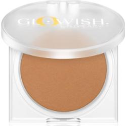 Huda Beauty Glo Wish Luminous puder koloryzujący matujące kilka odcieni Medium Tan 10 g