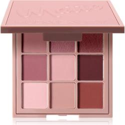 Huda Beauty Matte Obsession Eyeshadow Palette paleta cieni do powiek odcień Cool 7.03 g
