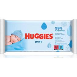 Huggies Pure chusteczki oczyszczające dla dzieci od urodzenia 56 szt.