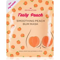 I Heart Revolution Tasty Peach maska hydrożelowa o intensywnym działaniu na pośladki i biodra 2 szt.