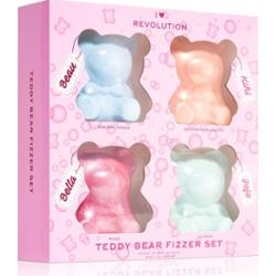 I Heart Revolution Teddy Bear zestaw upominkowy do wanny