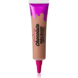 I Heart Revolution Chocolate bronzer w płynie odcień Melted Butter 13 ml