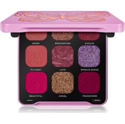 I Heart Revolution Butterfly paleta cieni do powiek odcień Butterfly Wonderland 9,9 g