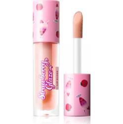 I Heart Revolution Milkshake Strawberry Glaze błyszczyk do ust odcień Udderly Obsessed 3 ml