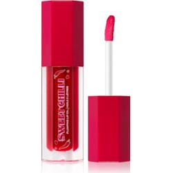 I Heart Revolution Sweet Chilli Plumping olejek do ust z efektem powiększenia odcień Red 4 ml