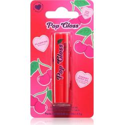 I Heart Revolution Pop Gloss tonujący balsam do ust odcień Cherry Red 2.7 g
