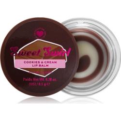 I Heart Revolution Sweet Swirl Lip Mask nawilżający balsam do ust odcień Cookies and Cream 8.1 g