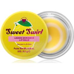 I Heart Revolution Sweet Swirl Lip Mask nawilżający balsam do ust odcień Lemon Meringue 8.1 g