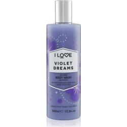 I Love... Signature I Love Violet Dreams Body Wash 360 ml
