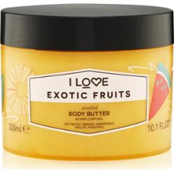 I Love... Signature I Love Exotic Fruits Body Butter 300 ml
