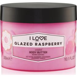 I Love... Signature I Love Glazed Raspberry Body Butter 300 ml