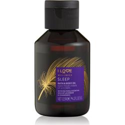 I Love Wellness Sleep olejek do ciała na spokojny sen 125 ml
