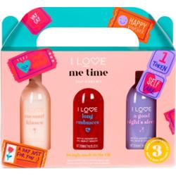 I Love Me Time zestaw upominkowy do ciała