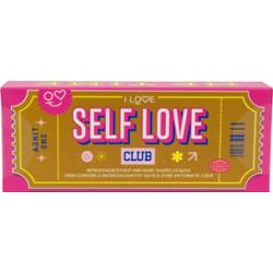 I Love Self Love Club zestaw upominkowy