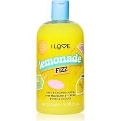 I Love Lemonade Fizz żel pod prysznic 500 ml