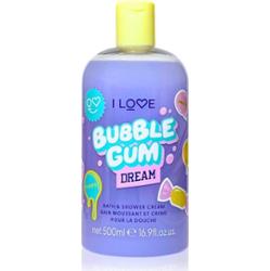 I Love Bubble Gum Dream żel pod prysznic 500 ml