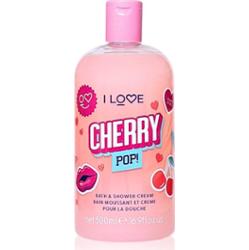I Love Cherry Pop! żel pod prysznic 500 ml