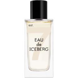 Iceberg Eau de Iceberg 74 Pour Femme woda toaletowa dla kobiet 100 ml