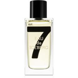 Iceberg Eau de Iceberg 74 Pour Homme woda toaletowa dla mężczyzn 100 ml