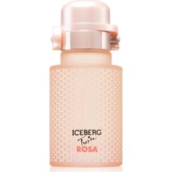 Iceberg Twice Rosa woda toaletowa dla kobiet 75 ml